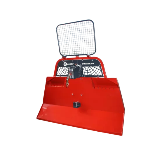 Treuil à engrenages