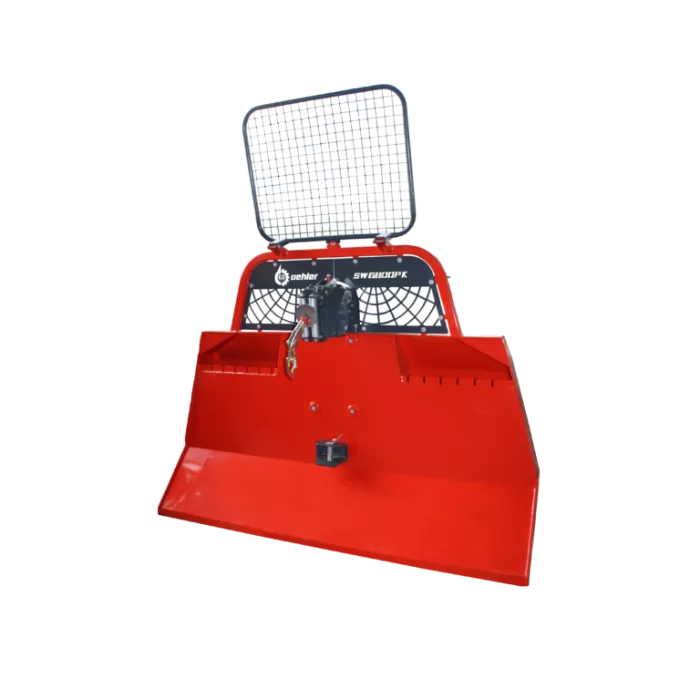 Treuil à engrenages