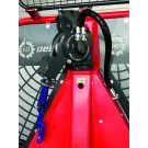 Treuils à câble électro-hydrauliques