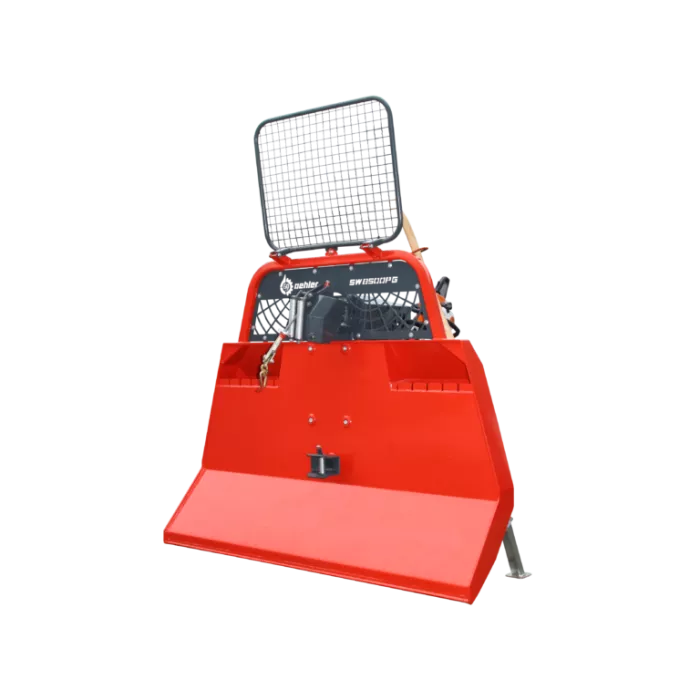 Treuil à engrenages