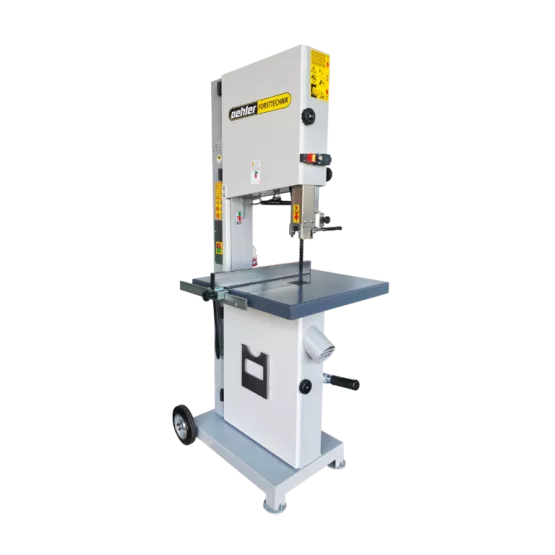 Scie à ruban électrique