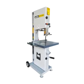 Scie à ruban électrique