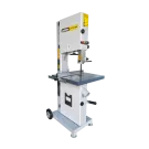 Scie à ruban électrique