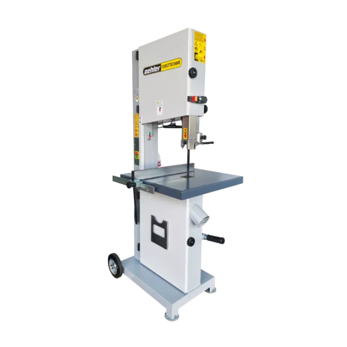 Scie à ruban électrique