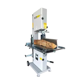 Scie à ruban électrique