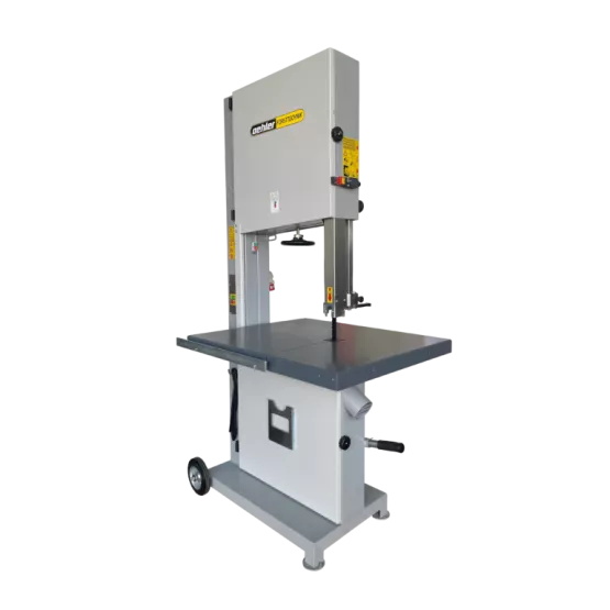 Scie à ruban électrique