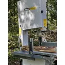 Scie à ruban électrique