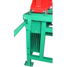 Scie circulaire à bascule thermique