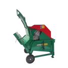 Scie circulaire à bascule électrique