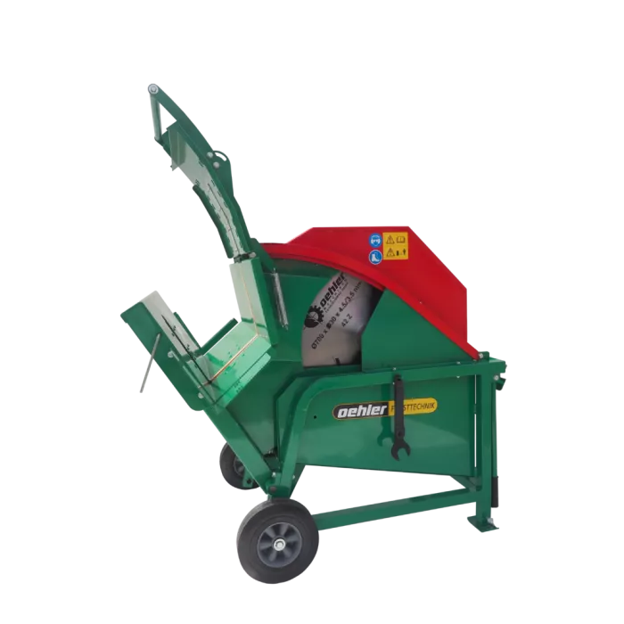 Scie circulaire à bascule électrique