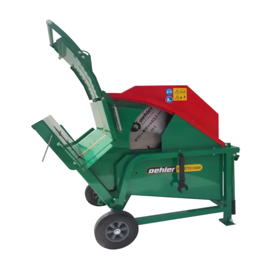 Scie circulaire à bascule électrique