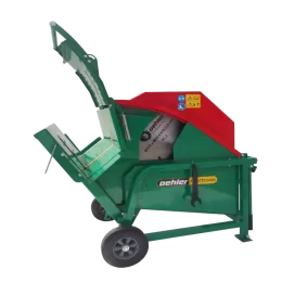 Scie circulaire à bascule électrique