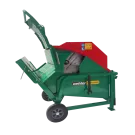 Scie circulaire à bascule électrique