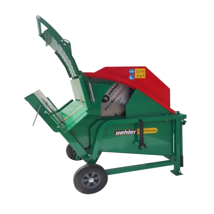 Scie circulaire à bascule électrique