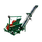 Scie circulaire à bascule sur prise de force