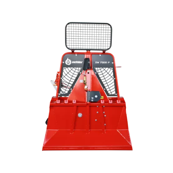 Treuil sur prise de force