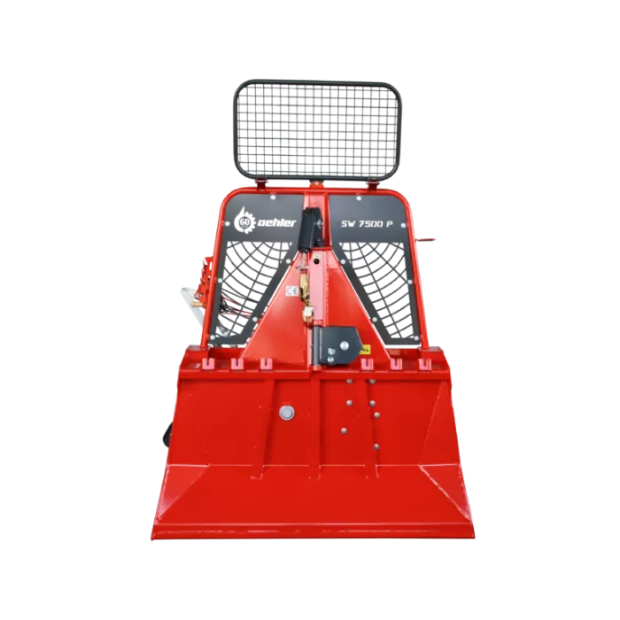 Treuil sur prise de force