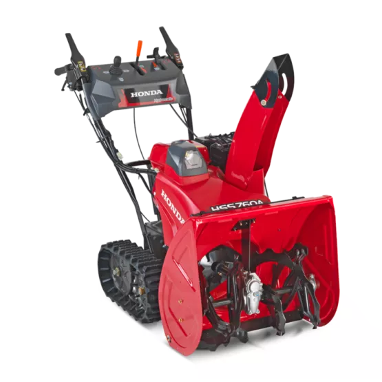 Honda HSS 760 AET - Fraise à neige