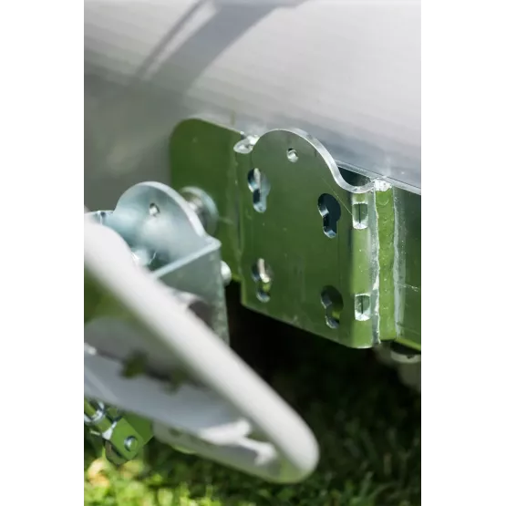 Grin ON BOARD - Plaque de connexion pour la fixation et le retrait ...