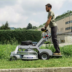 Grin STAND ON - Plateforme pour conducteur debout