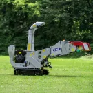 Grin BIOCH120 CROSS - Broyeur