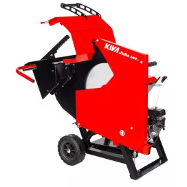 Kiva JUBA 600R - Scie circulaire thermique