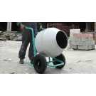 Bétonnière électrique