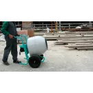 Bétonnière électrique