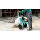 Bétonnière électrique