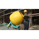 Bétonnière électrique