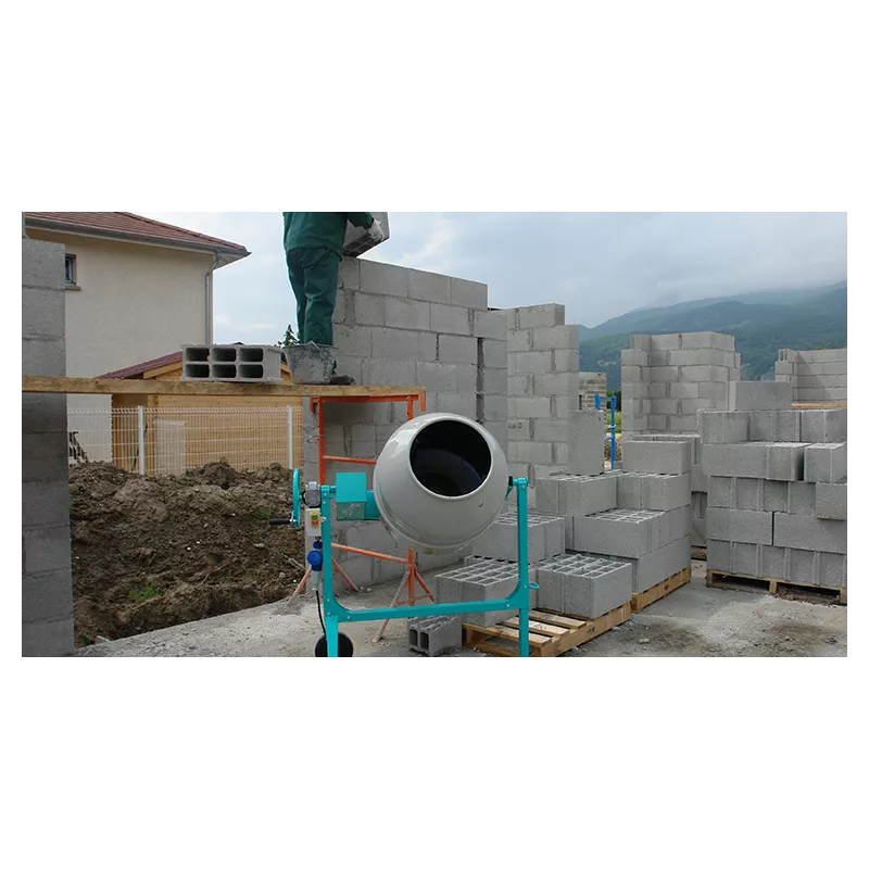 Moteur Électrique Pour Bétonnière IMER Syntesi S140 - Kw 0.3 220-240V