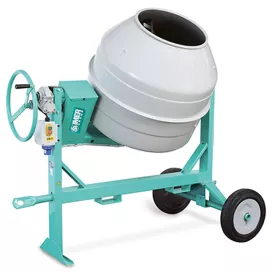 Bétonnière électrique