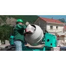 Bétonnière électrique