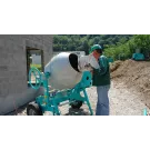 Bétonnière électrique