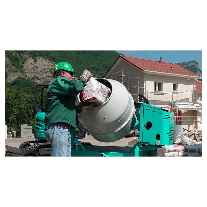 Interrupteur De Protection Moteur Original Imer Pour Bétonnières Syntesi 300 Et 350 - Neuf