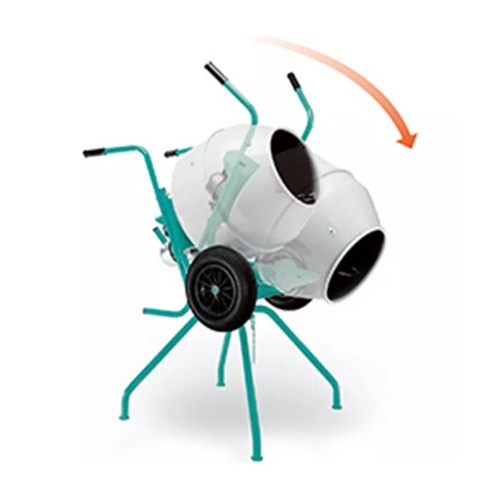 Support pivotant Rollbeta