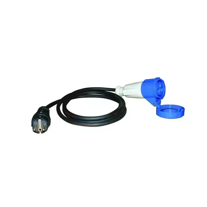 Rallonge avec adaptateur