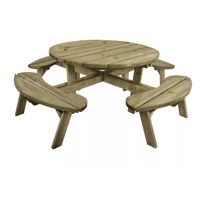 Table de pique-nique