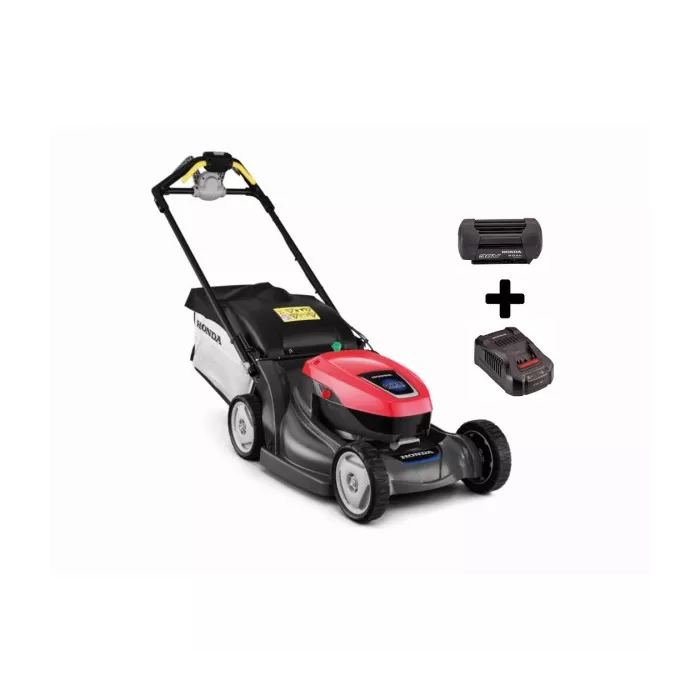 Honda HRX 476 XB - Pack tondeuse à batterie