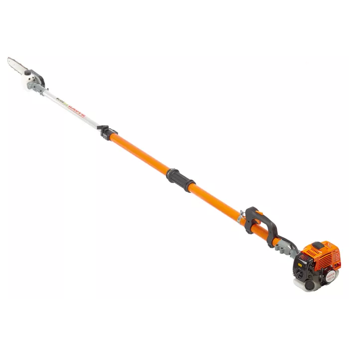 Élagueuse thermique sur perche