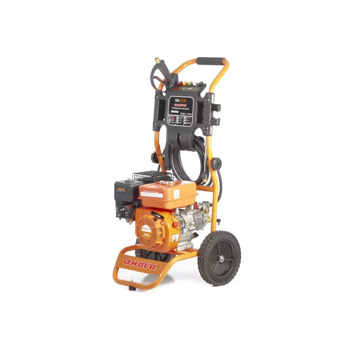 Nettoyeur haute pression thermique