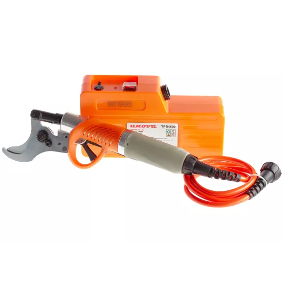 Sécateur à batterie Anova