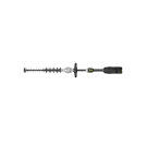 Taille haies demie perche à batterie pro EGO HTX5300-P