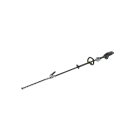 Taille haies sur perche à batterie pro EGO HTX5300-PA