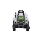 Tondeuse autoportée à batterie avec ramassage EGO TR3801E-B