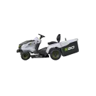 Tondeuse autoportée à batterie avec ramassage EGO TR3801E-B