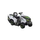 Tondeuse autoportée à batterie avec ramassage EGO TR3801E-B