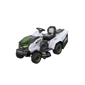 Tondeuse autoportée à batterie avec ramassage EGO TR3801E-B