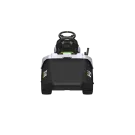 Tondeuse autoportée à batterie avec ramassage EGO TR3801E-B