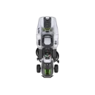 Tondeuse autoportée à batterie avec ramassage EGO TR3801E-B